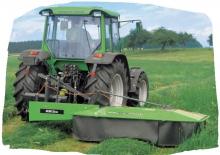 Stražnji bubnjevi bez kondicionera DEUTZ-FAHR KM 3.21