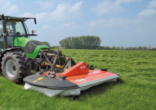 Stražnji bubnjevi bez kondicionera Kuhn PZ 170