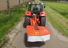 Stražnji bubnjevi bez kondicionera Kuhn PZ 190