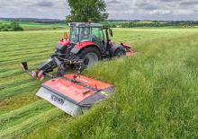 Stražnji bubnjevi bez kondicionera Kuhn PZ 3015