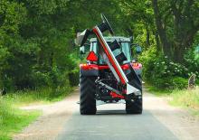 Stražnji bubnjevi bez kondicionera Kuhn PZ 320