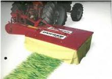 Stražnji bubnjevi bez kondicionera Claas Unifarm CM 166