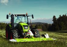 Stražnji bubnjevi s kondicionerom Claas Corto 270 NC