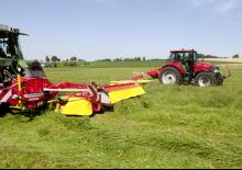 Stražnji bubnjevi s kondicionerom Pöttinger EuroCat 272 ED