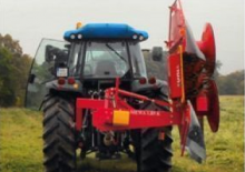 Stražnji bubnjevi s kondicionerom Unia Mewa 2.1 K