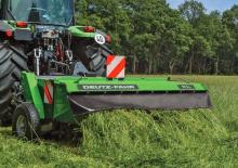 Stražnji bubnjevi s kondicionerom DEUTZ-FAHR TC 3.32