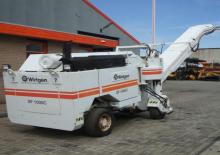 Strojevi za hladno mljevenje Wirtgen 1000 C