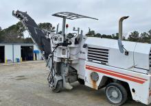 Strojevi za hladno mljevenje Wirtgen 1000 DC