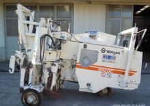 Strojevi za hladno mljevenje Wirtgen 500 DC