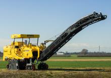 Strojevi za hladno mljevenje Bomag BM 1000/30