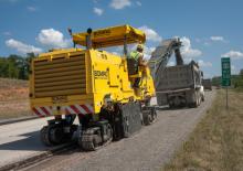 Strojevi za hladno mljevenje Bomag BM 1000/30