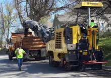 Strojevi za hladno mljevenje Bomag BM 1300/35