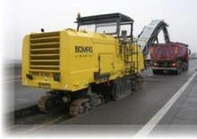 Strojevi za hladno mljevenje Bomag BM 2000/60