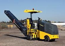 Strojevi za hladno mljevenje Bomag BM 500/15