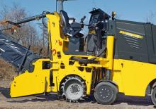 Strojevi za hladno mljevenje Bomag BM 600/15-2