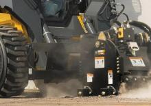 Strojevi za hladno mljevenje John Deere Construction CP12D