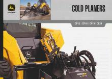 Strojevi za hladno mljevenje John Deere Construction CP18