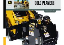 Strojevi za hladno mljevenje John Deere Construction CP24C