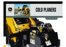 Strojevi za hladno mljevenje John Deere Construction CP30C