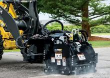 Strojevi za hladno mljevenje John Deere Construction CP30E