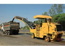 Strojevi za hladno mljevenje Caterpillar PM102