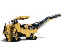 Strojevi za hladno mljevenje Caterpillar PM102
