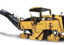 Strojevi za hladno mljevenje Caterpillar PM200