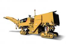 Strojevi za hladno mljevenje Caterpillar PM201