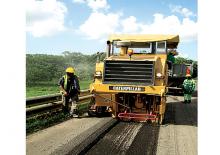 Strojevi za hladno mljevenje Caterpillar PM310