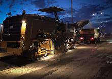 Strojevi za hladno mljevenje Caterpillar PM620