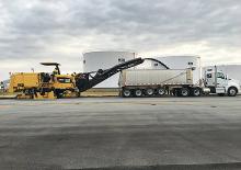 Strojevi za hladno mljevenje Caterpillar PM622