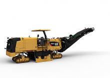 Strojevi za hladno mljevenje Caterpillar PM822