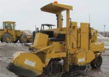 Strojevi za hladno mljevenje Caterpillar PR-105