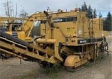 Strojevi za hladno mljevenje Caterpillar PR-450