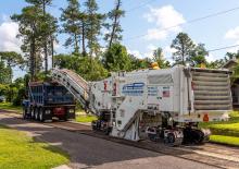 Strojevi za hladno mljevenje Astec Roadtec RX-600