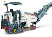 Strojevi za hladno mljevenje Wirtgen W 100 CFi