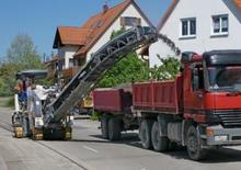 Strojevi za hladno mljevenje Wirtgen W 100 F