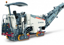 Strojevi za hladno mljevenje Wirtgen W 100 F