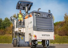 Strojevi za hladno mljevenje Wirtgen W 100 R