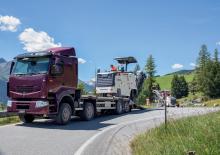 Strojevi za hladno mljevenje Wirtgen W 100 Ri