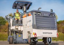 Strojevi za hladno mljevenje Wirtgen W 100 Ri
