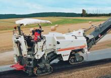 Strojevi za hladno mljevenje Wirtgen W 1000 F