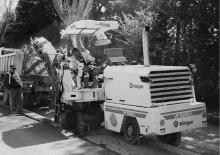 Strojevi za hladno mljevenje Wirtgen W 1000 L
