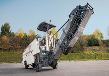 Strojevi za hladno mljevenje Wirtgen W 120 R