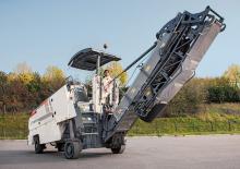 Strojevi za hladno mljevenje Wirtgen W 120 Ri