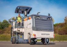 Strojevi za hladno mljevenje Wirtgen W 120 Ri
