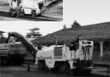 Strojevi za hladno mljevenje Wirtgen W 1200 F