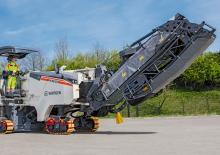 Strojevi za hladno mljevenje Wirtgen W 130 CF