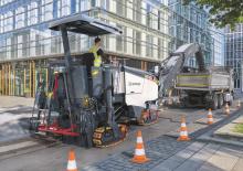 Strojevi za hladno mljevenje Wirtgen W 130 Fi