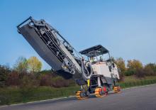 Strojevi za hladno mljevenje Wirtgen W 150 CFi